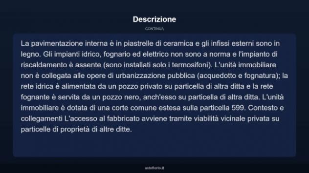 Immobile in asta di 34 m² in vendita a Capo d'Orlando - Foto 10