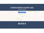 Immobile in asta di 512 m² in vendita a Castelnuovo Cilento