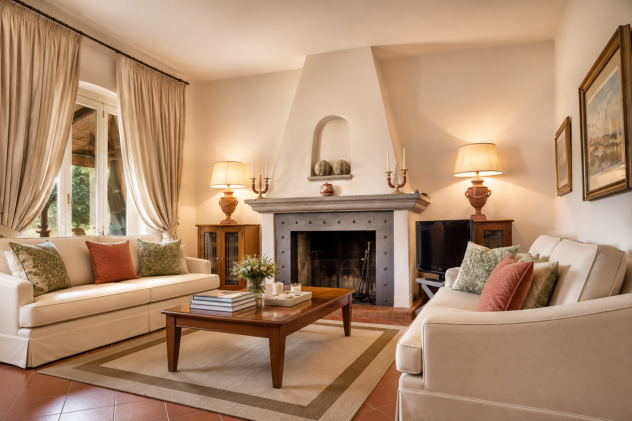 Villa in vendita a Forte dei Marmi 340 mq Rif: 1256044 - Foto 6