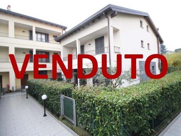 Appartamento di 2 locali con Giardino a Monticello Brianza