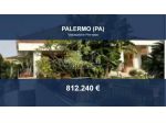 Immobile in asta di 1377 m² con più di 5 locali e box auto in vendita a Palermo