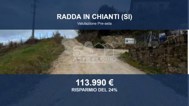 Immobile in asta di 100 m² in vendita a Radda in Chianti