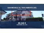 Immobile in asta di 99 m², box auto doppio in vendita a San Michele al Tagl &hellip;