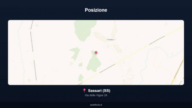 Immobile in asta di 368 m² con più di 5 locali in vendita a Sassari - Foto 17