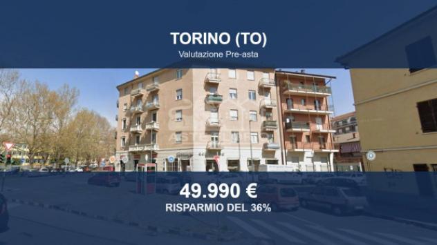 Immobile in asta di 64 m² in vendita a Torino