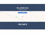 Immobile in asta di 121800 m² in vendita a Villasor