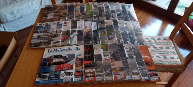 la manovella annate dal 2015 al 2023 - Foto 6