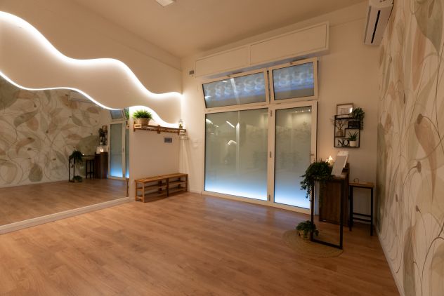 Affitto Studio Sala per Professionisti del benessere della salute e del moviment