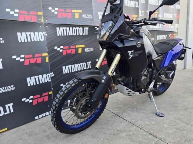 YAMAHA Ténéré 700 Export Video 360 rif. 23980206 - Foto 4