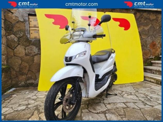 PEUGEOT Tweet 125 Garantito e Finanziabile rif. 23738211 - Foto 2