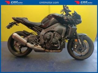 YAMAHA MT-10 Finanziabile - Nero - 7310 rif. 23960893