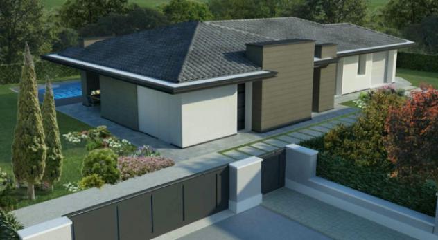 Villa di 160 m² con 4 locali e box auto in vendita a San Felice sul Panaro - Foto 5