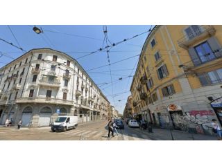 Camera singola libera in via Vigevano - P.ta Genova M2