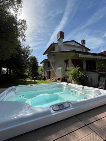 Villa in affitto a Forte dei Marmi 300 mq Rif: 1234472