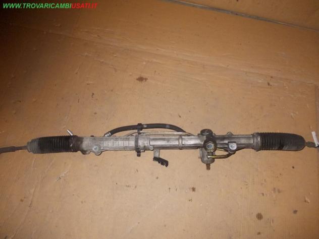 SCATOLA STERZO servoassistita ALFA ROMEO 147 (937-W8)  Meccanica  Sterzo  Scatola sterzo c/servosterzo ALFA ROMEO - 147 - 01-08-2000 - 01-10-2004, ALF
