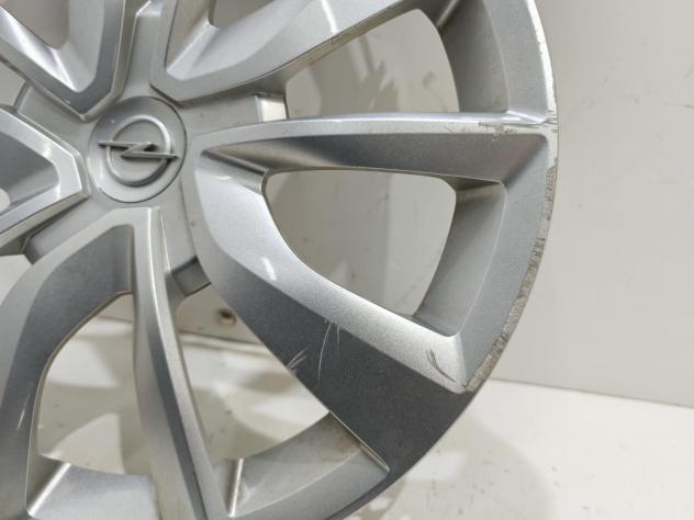 COPRI CERCHIO OPEL Corsa F Serie 9832850480 (19) - Foto 7