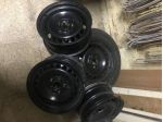 cerchi in ferro 15" per audi wolksvagen