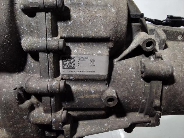 CAMBIO AUTOMATICO AUDI A6 Allroad Serie C6 (4FH) 7286571 ASB Diesel 3000 (0612) - Foto 5