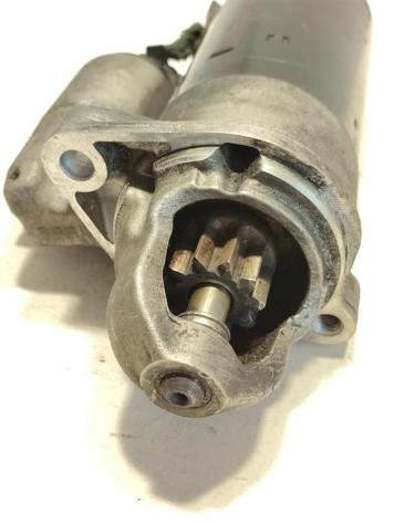 MOTORINO D' AVVIAMENTO AUDI A6 Avant Serie C6 (4F5) 059911024 0001109258 BMK diesel 2967 (0412) - Foto 4