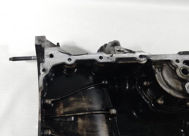 COPPA OLIO MOTORE CITROEN C3 Serie 9675431880 HM01 Benzina 1200 (16) - Foto 4