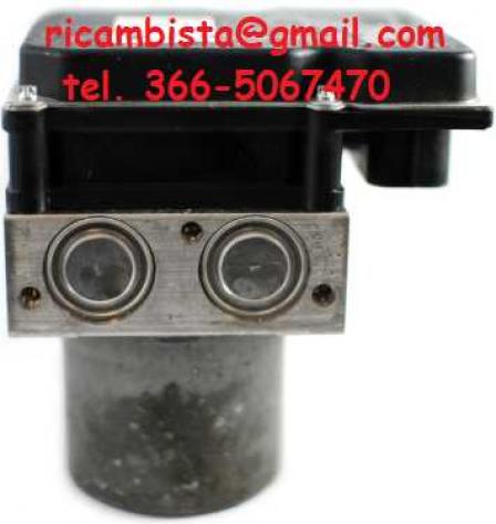 0265951044 8R0907379M Audi Q5 gruppo ABS pompa Bosch