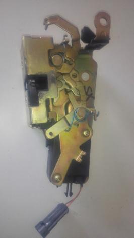 Serratura e Attuatore Porta SINISTRA SMART 700 ForTwo 450