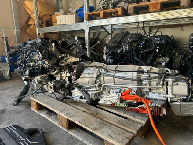 Motore completo di cambio per Lamborghini Urus 4.0V8 km 0 - Foto 2