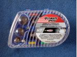 Cofanetto Set lampadine ricambio auto vari modelli