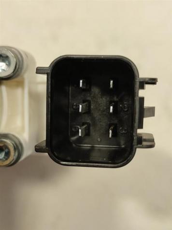 MOTORINO ALZAVETRO ANTERIORE DESTRA FORD Focus S. Wagon 6° Serie A65063-112 XWDB/D/E (1518) - Foto 4