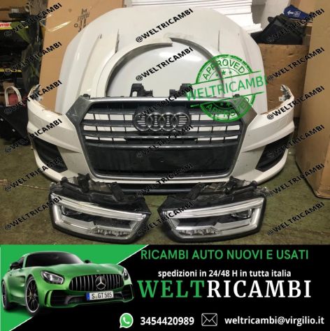 MUSATA AUDI Q3 S-LINE 2016