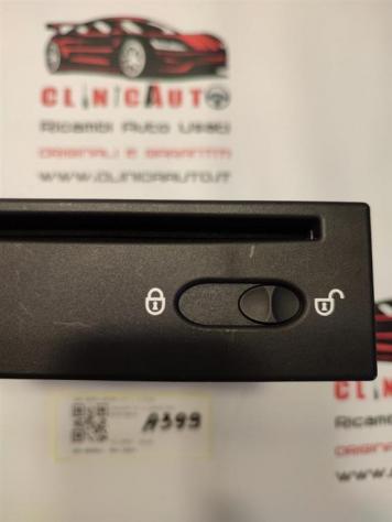 LETTORE DVD JAGUAR XF Serie AW83-10E887-CB (0811) - Foto 5