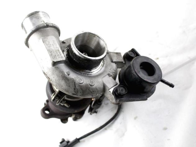 28201-2A740 TURBINA TURBCOMPRESSORE KIA VENGA 1.4 D 66KW 6M 5P (2011) RICAMBIO USATO - Foto 3