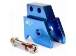 Rialzo ammortizzatore due fori Minarelli scooter 520602