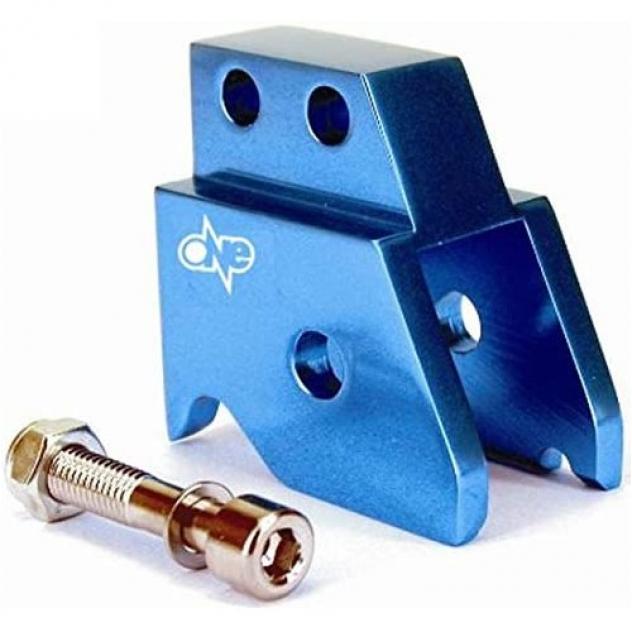 Rialzo ammortizzatore due fori Minarelli scooter 520602