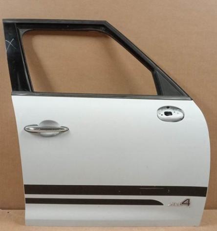 PORTA ANT. DX BIANCA (No Alz.) C/S 999-U1305236 Carrozzeria  Lamierati esterni  Porte  Porta ant. dx. MINI - Countryman - 01-06-2010 - 01-11-2016