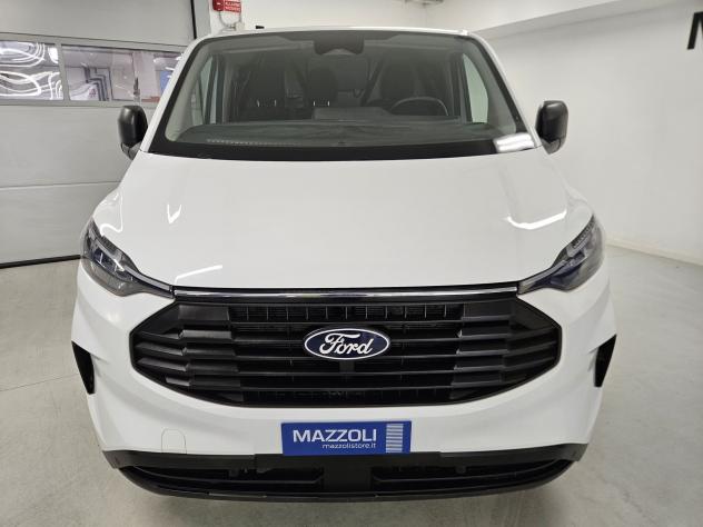 Ford Transit Custom 320L1 2.0 Ecoblue 136cv auto AWD Trend - Foto 2