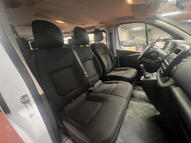 FIAT Talento (2016-2022) Talento 1.6 MJT 120CV PL-TN Combi 12q - Foto 8