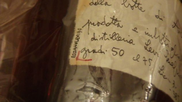 BOTTIGLIE DI GRAPPA - Foto 5