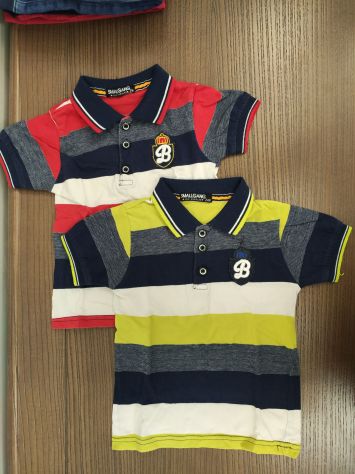 Vestiti 2 anni 24 mesi Levis Primigi 4 jeans 2 polo 3 magliette - Foto 9