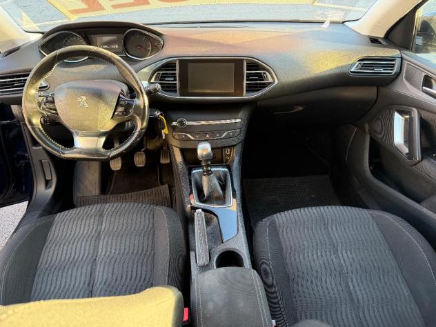 PEUGEOT - 308 - 1.6 e-HDi 115 CV S&S SW Allure - Foto 8