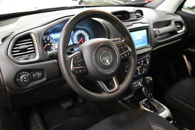 JEEP Renegade Renegade 1.5 Turbo T4 MHEV Limited - Foto 8