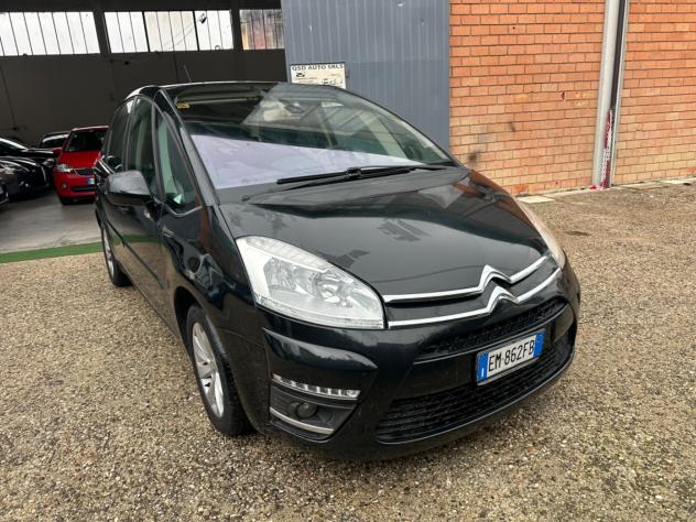 Citroen C4 Picasso 1.6 e-HDi 110 FAP CMP6 Exclusive
