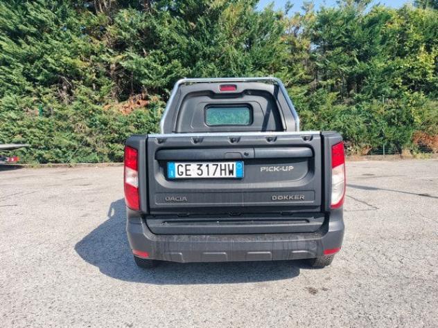 Dacia Dokker dokker pick up 1.5 blue dci 95cv E6d-temp - Foto 7
