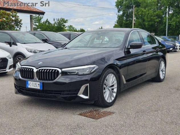 BMW 520 Serie 5 G30 2020 Berlina 520d mhev 48V Luxury auto rif. 23957459 - Foto 2