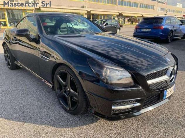 MERCEDES-BENZ SLK 250 SLK Roadster - cdi (be) TETTO AMG Premium - ET531 rif. 23957437 - Foto 10