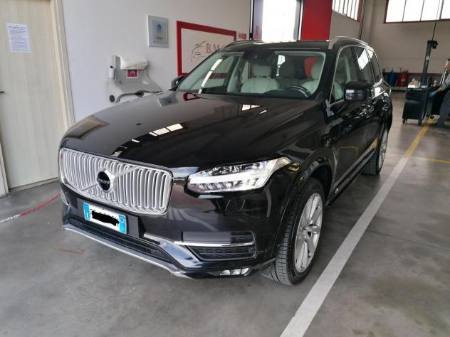 Volvo XC 90 XC90 D5 AWD Geartronic 7 posti Inscription