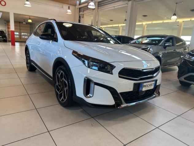 KIA XCeed 1.6 CRDi 136 CV MHEV DCT GT-Line UNICO PROPRIETARI rif. 24198045 - Foto 2