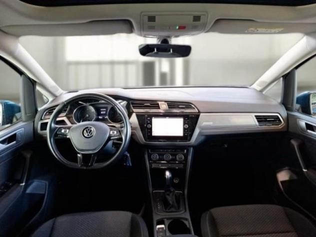 VOLKSWAGEN Touran 2.0tdi 7p. km certificati VW Italia,GARANZIA,TETTO rif. 24171673 - Foto 7