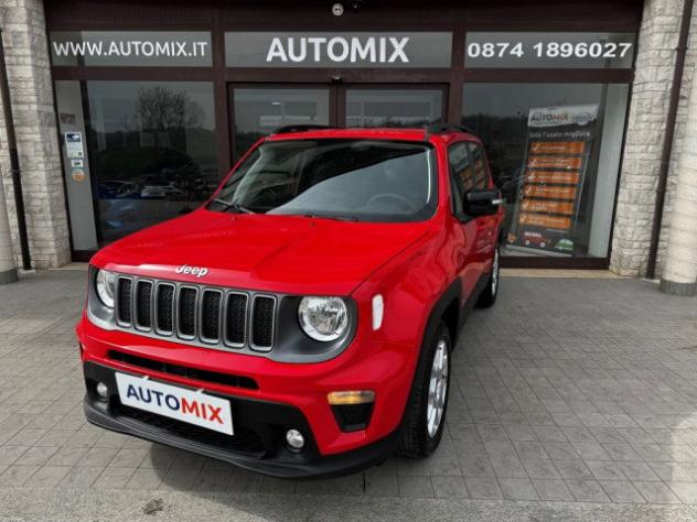 Jeep Renegade 1.5 turbo t4 mhev Limited 2wd 130cv dct - Foto 4