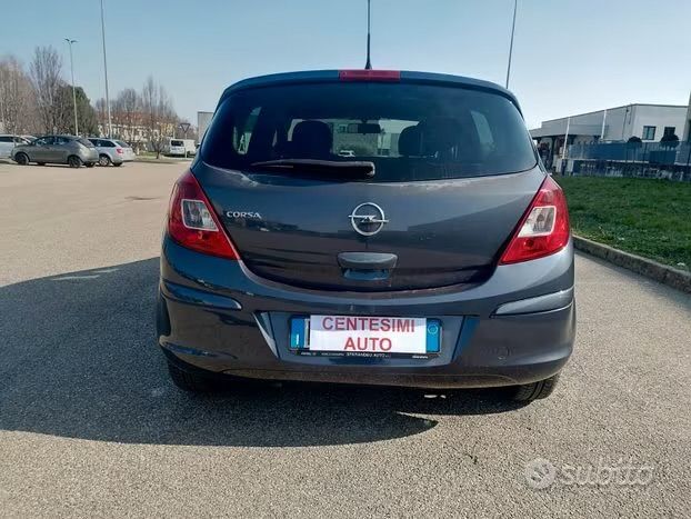 opel corsa benzina 1.2+ GPL - Foto 4
